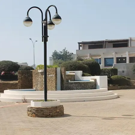 Daire Cala Lupo, 400m Dalla Stintino