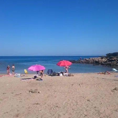 Cala Lupo, 400m Dalla