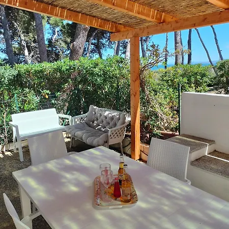 Cala Lupo, 400m Dalla Apartman *