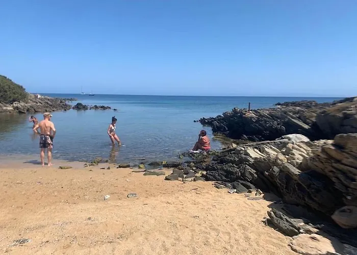 Cala Lupo, 400m Dalla