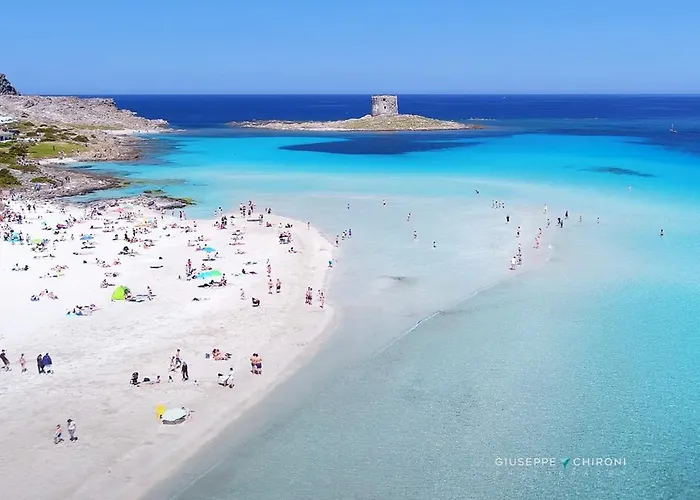 Cala Lupo, 400m Dalla